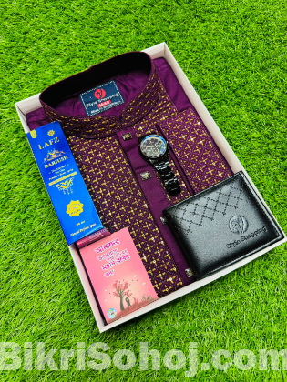 Panjabi Combo Package